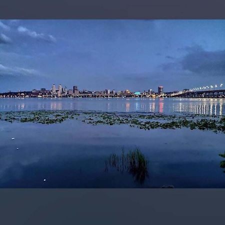 Dnipro Evening, View # Вечірній Дніпро У Центрі, Фантастичний Вид ภายนอก รูปภาพ